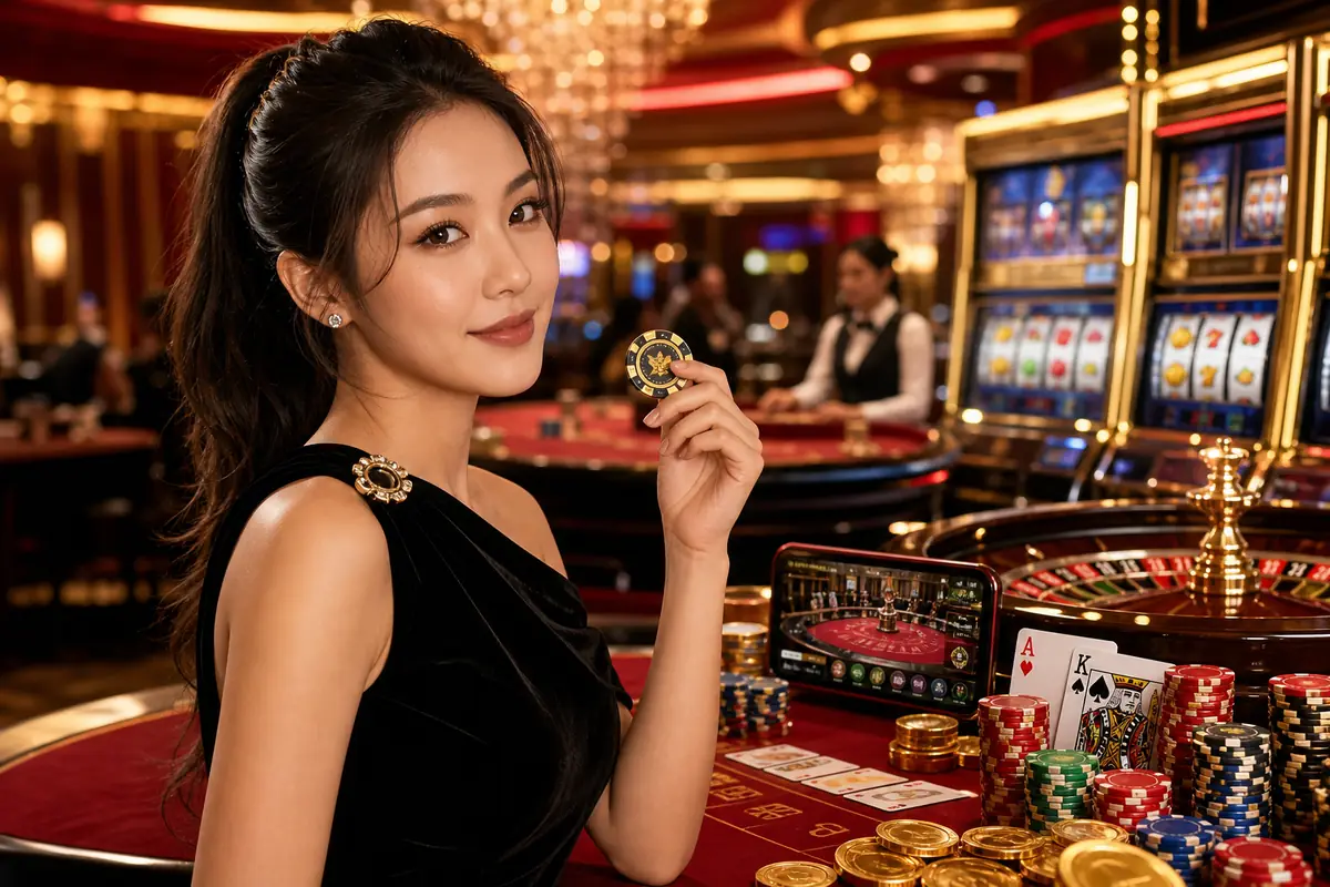 75555bet স্লট প্রোভাইডার গেম নির্বাচন